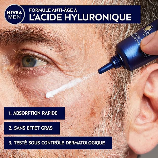 Thumbnail 3 de NIVEA Soin Yeux Anti Age 15 ml 🧴