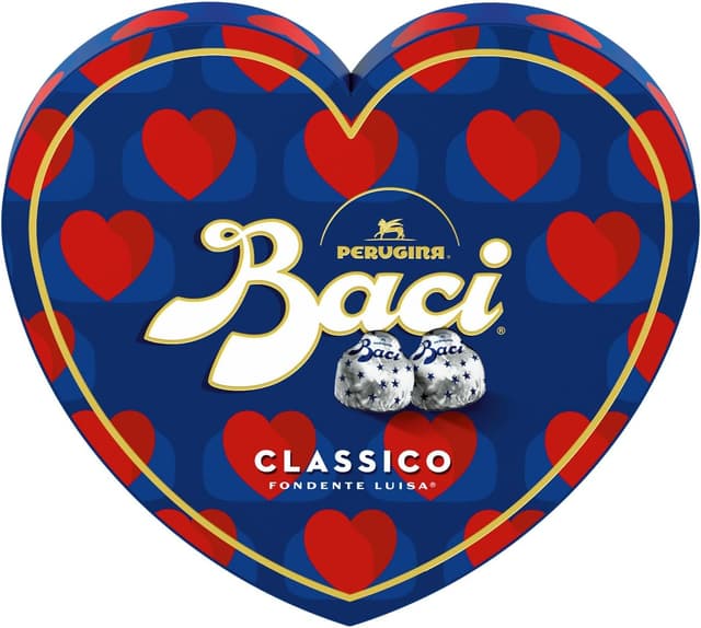Thumbnail 2 de BACI PERUGINA Classico Maxi Cuore 150g 🍫