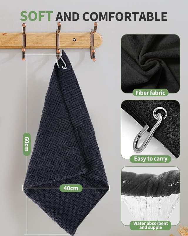 Thumbnail 3 de Victoper Golf Club Cleaning Brush Kit