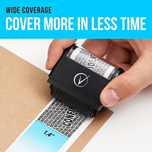 Detalle de Vantamo Address Blocker Stamp 3-pack 🖋