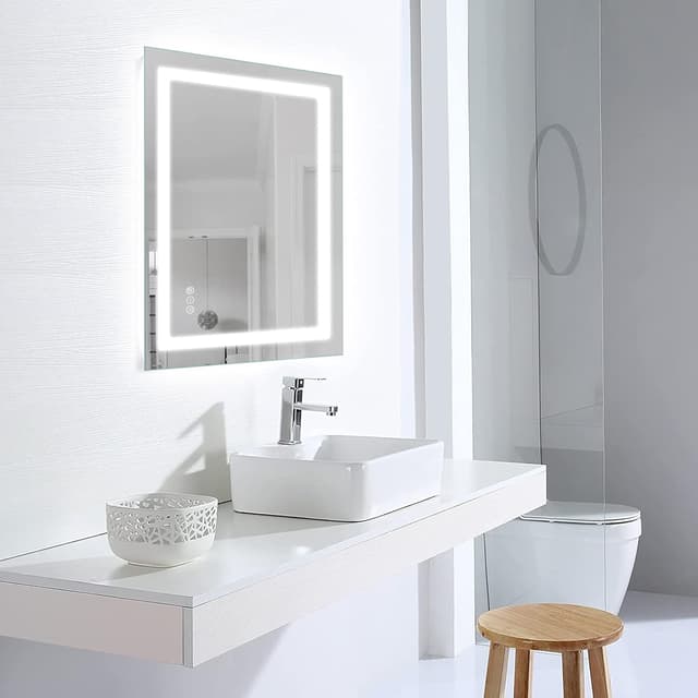 Thumbnail 6 de Amorho 36"x36" LED Bathroom Mirror
