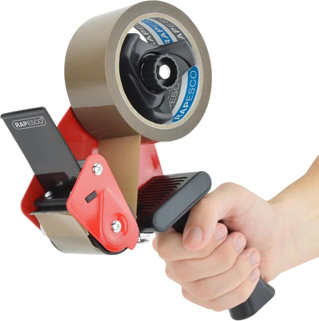 Detalle 2 de Rapesco 1581 Germ-Savvy 960 Tape Dispenser