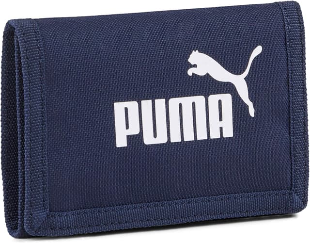 Thumbnail 6 de PUMA Phase Wallet – hook-and-flap compact wallet with coin zip