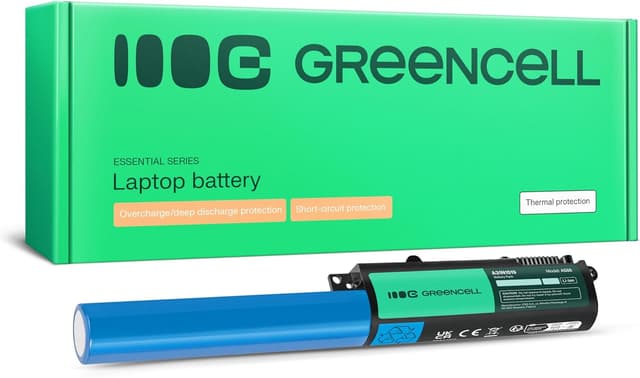 Detalle de Green Cell Batteria A31N1519 per portatili ASUS R540 e serie X540/F540/A540