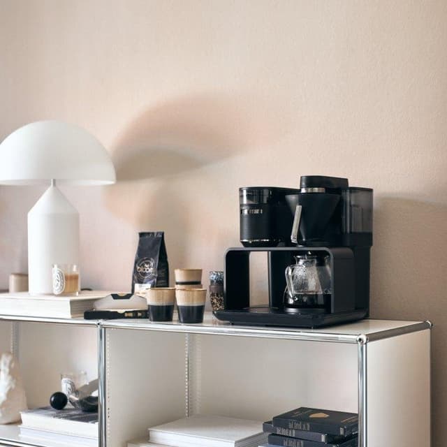 Detalle de Melitta Epos 1024-04 cafetera de goteo 1L