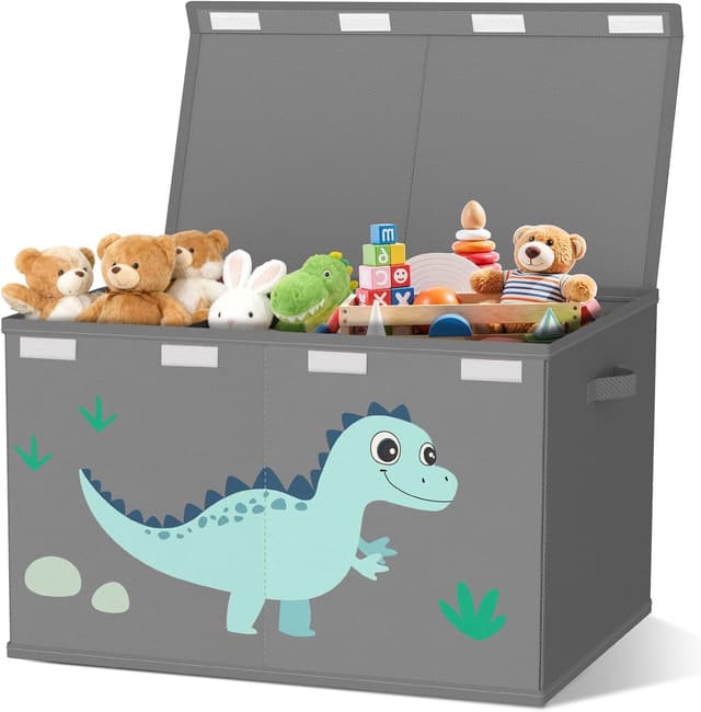 Imagen de VERONLY Toy Storage Box 1 large fabric organiser en OfertitasTOP