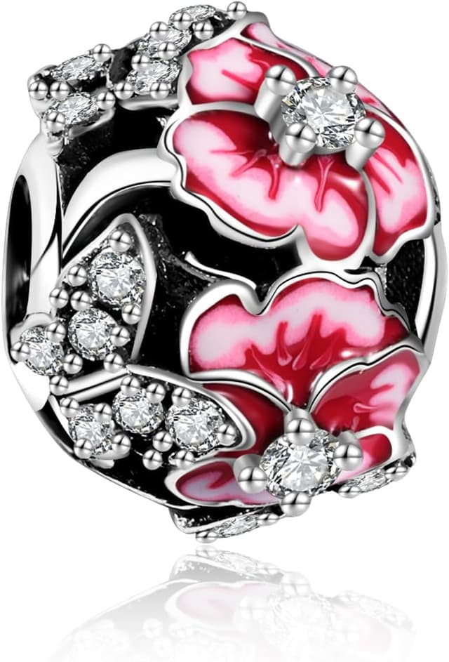 Detalle 2 de FLUFLO FLUFLO Charm Anhänger 925 Silber C03