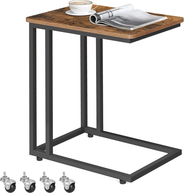 Imagen de VASAGLE LNT50X tavolino 35 x 50 x 60 cm en OfertitasTOP