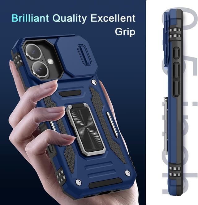 Thumbnail 6 de DEERLAMN iPhone 17 Case 6.3-Inch