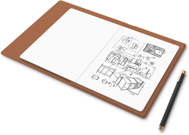 Detalle de HUION Note X10 taccuino digitale A5 Bluetooth 5.0 con 8.192 livelli di pressione