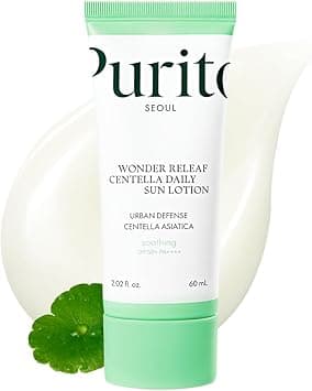 Imagen de PURITO SEOUL Wonder Releaf Centella Loción Solar SPF50+ ☀ en OfertitasTOP