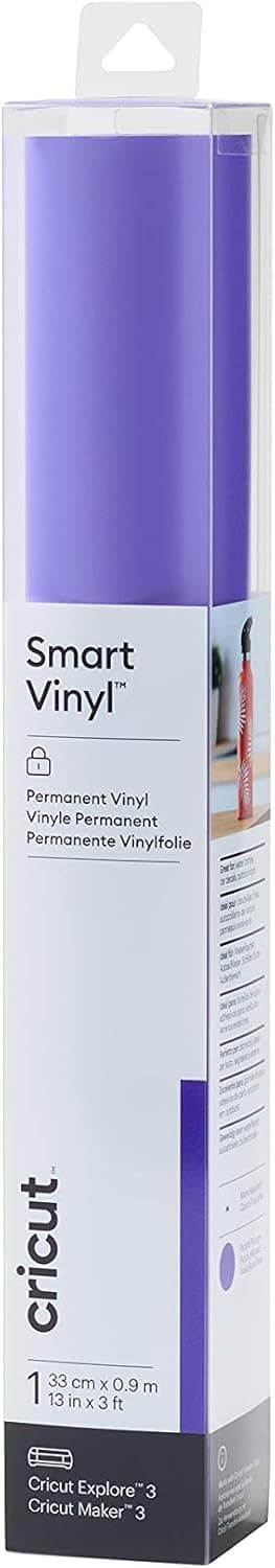 Thumbnail 6 de Cricut Smart Vinyl Permanent 33 cm