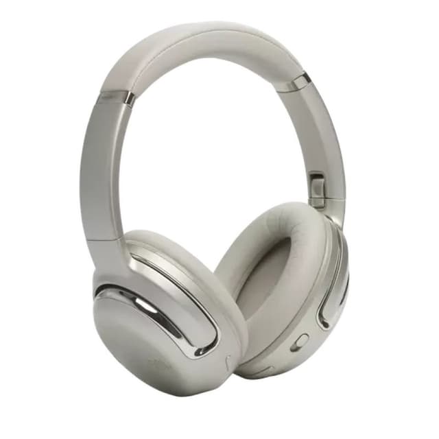 Detalle 2 de JBL Tour One M2 🎧 Auriculares Inalámbricos con ANC Champagne