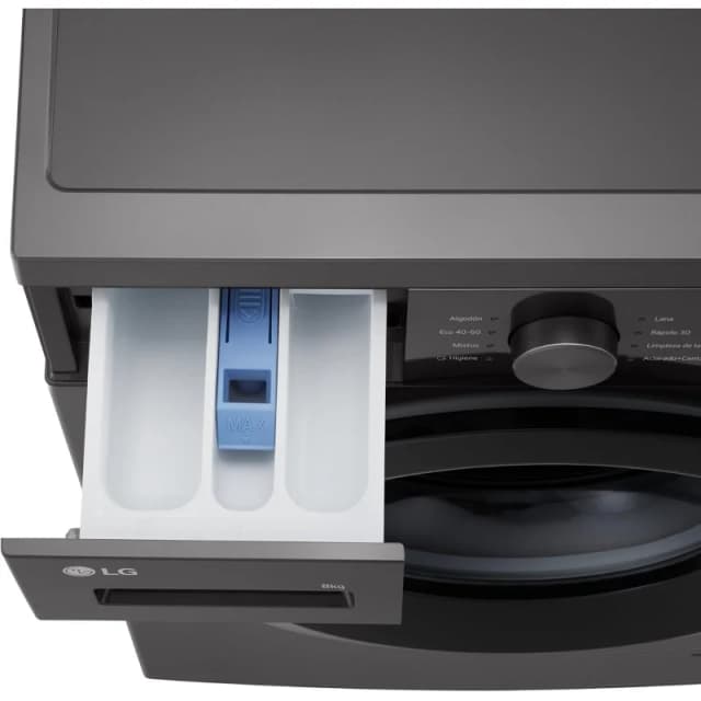 Thumbnail 2 de Lavadora LG F4A10S8NDK 8kg