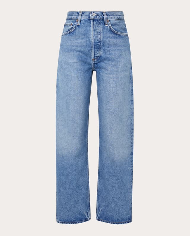 Imagen de Agolde Henson pantalón vaquero recto 👖 en OfertitasTOP