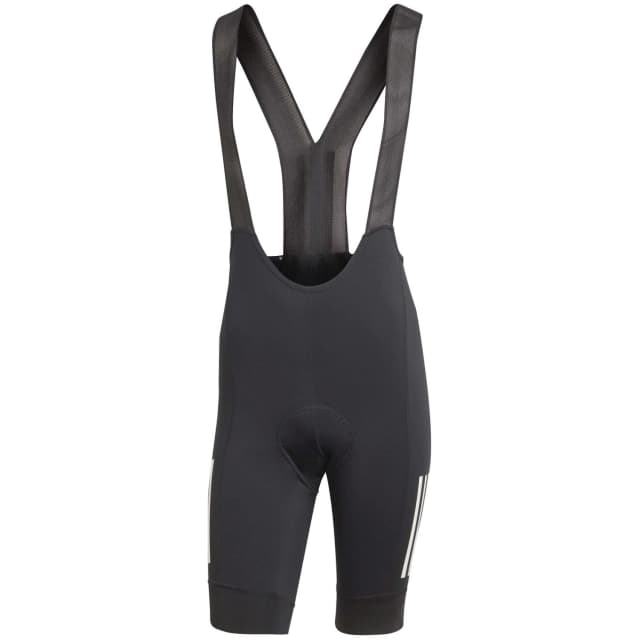 Detalle de adidas THE BIB Culotte ciclismo hombre