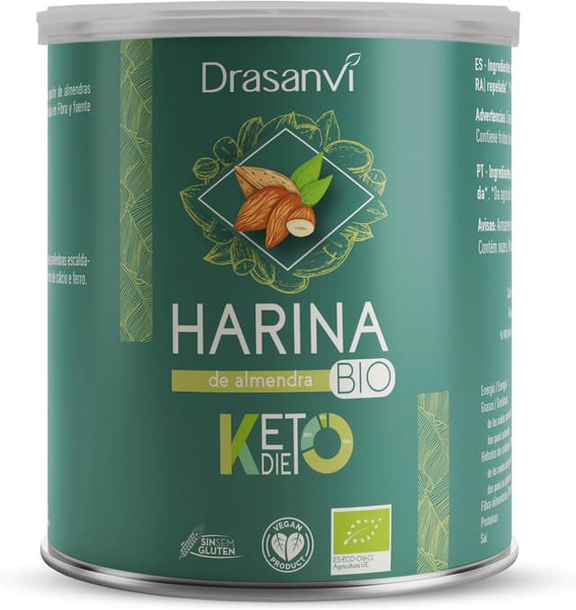 Thumbnail 6 de DRASANVI Aceite de Coco Virgen Extra KETO 🌴 500ml Bio