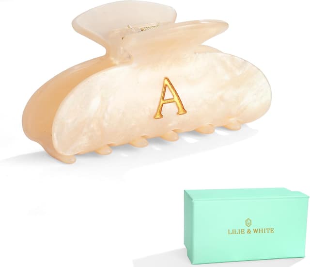 Thumbnail 6 de LILIE&WHITE Clip Lettera P Acrilico