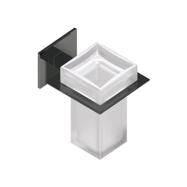 Imagen de Beltrán Mónaco Portacepillos de pared en OfertitasTOP