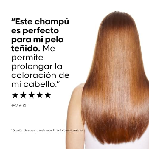 Thumbnail 12 de L’Oréal Professionnel Champú Protector de Color con Resveratrol 500 ml