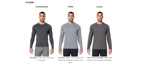 Detalle 2 de Under Armour UA Tech 2.0 SS Tee para hombre (Steel Light Heather) – camiseta deportiva transpirable