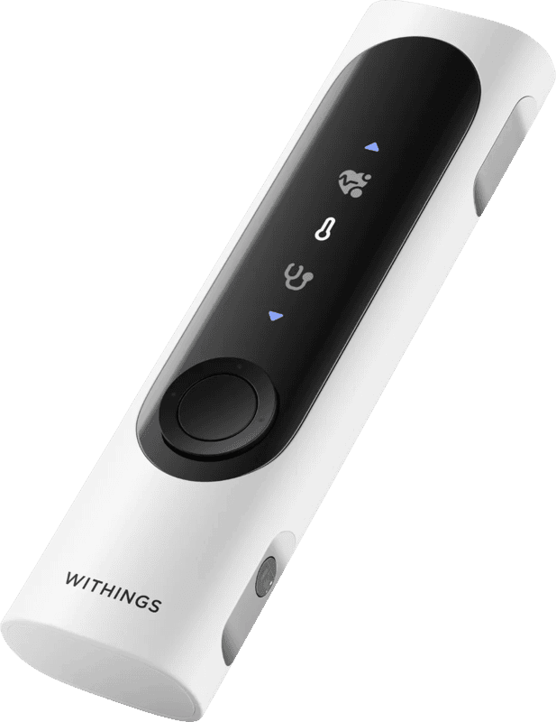 Detalle de Withings BeamO Herzgesundheit und Temperatur