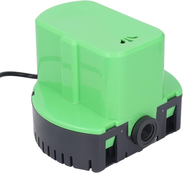 Detalle de Pompa per copertura piscina automatica 1200 GPH per yacht e vasche idromassaggio