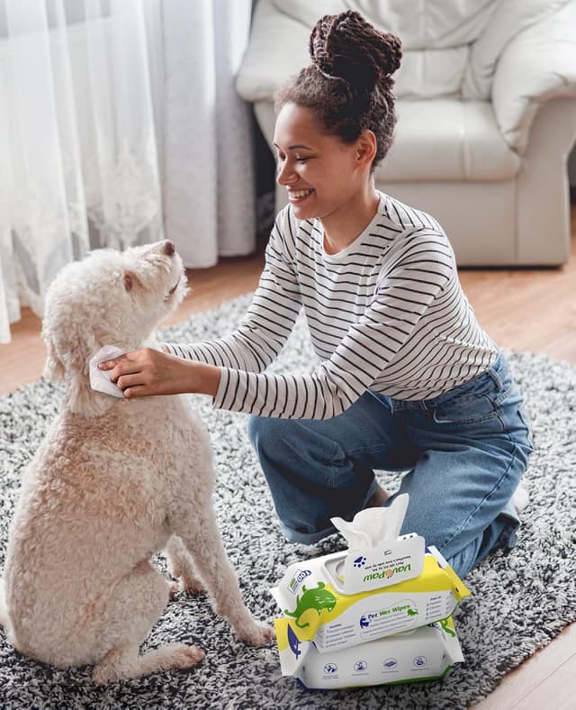 Thumbnail 6 de VavoPaw Reinigungstücher 100×3 Pack