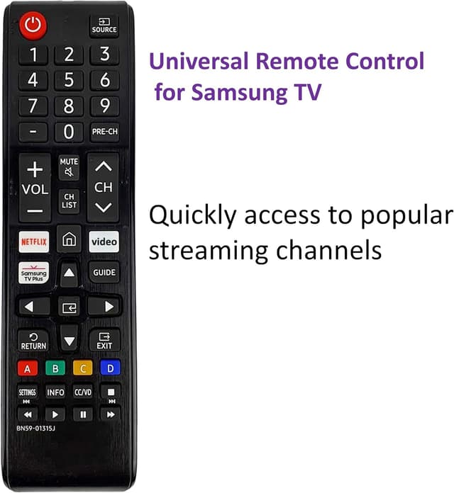 Detalle 2 de Samsung BN59-01315J remote 7 Series