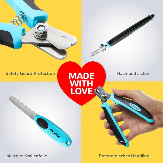 Thumbnail 3 de Krallenschere für Hunde Katzen Kleintiere