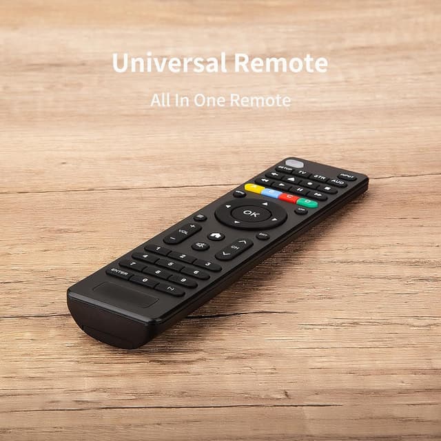Thumbnail 6 de Universal 3-Device TV Remote