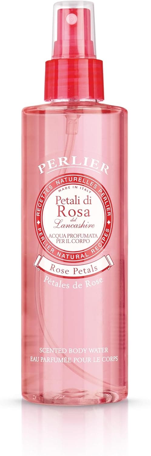 Detalle de Perlier Acqua Profumata Corpo Melograno (spray, 200 ml) – fragranza fruttata delicata