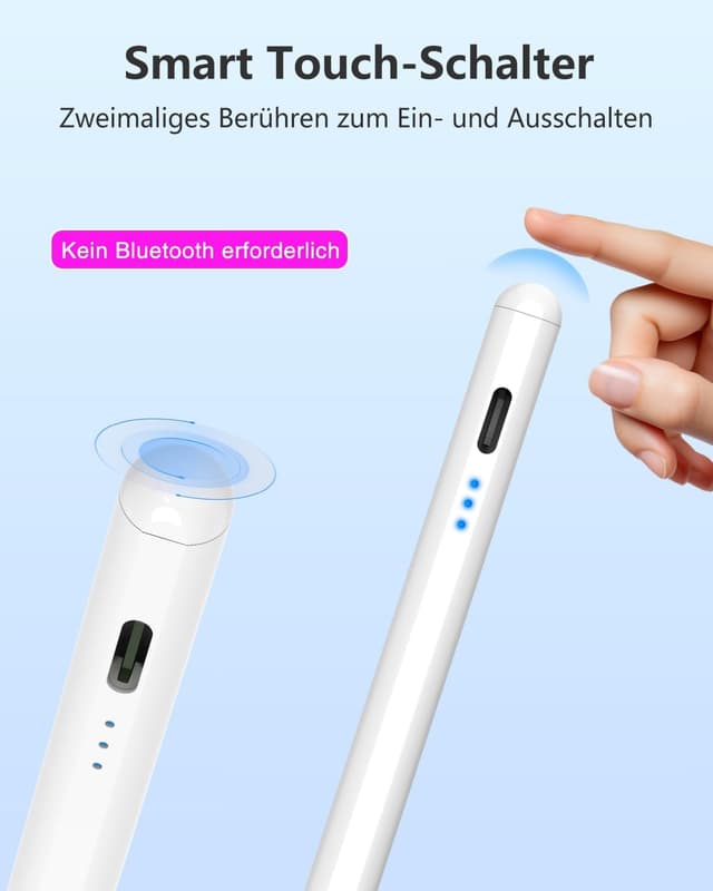 Thumbnail 6 de Pencil 1. Generation Stift für iPad 12,9"