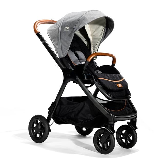 Detalle de Joie Signature Finiti cochecito 4en1 11,21 kg