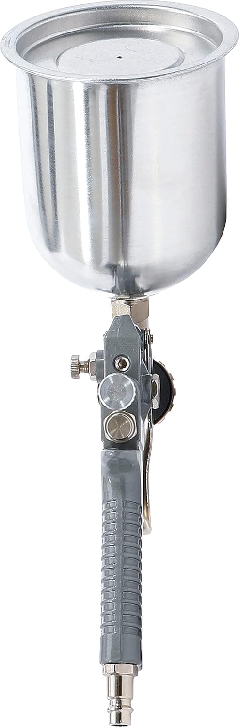 Detalle 2 de BGS 3206 Druckluft-Farbsprühpistole 500 cm³ 🖌