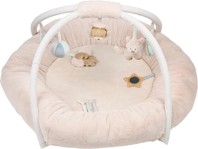 Thumbnail 1 de Nattou Manta para gatear Félix y Leo, 90 cm