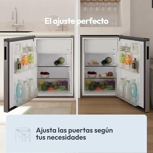 Thumbnail 4 de Candy CNOQ2S58EX frigorífico 129 L 📦