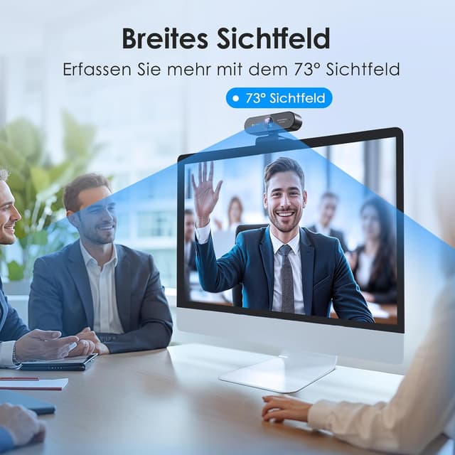 Thumbnail 5 de EMEET NOVA 1080P Webcam