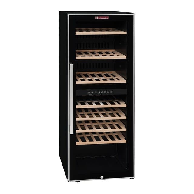 Imagen de La Sommelière ECS81.2Z vinoteca 75 botellas en OfertitasTOP