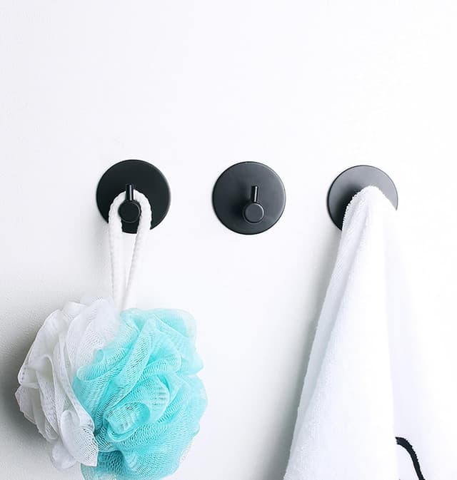 Thumbnail 4 de ZUIMENG Ganci Adesivi 4 pezzi 7 kg