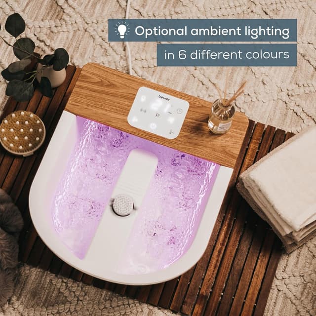 Thumbnail 4 de Beurer FB65UK Wellness Foot Spa 48°C