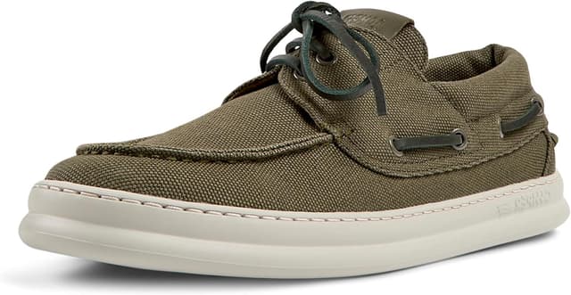 Detalle de Camper Men’s Runner Four K100804 boat shoe with lacing