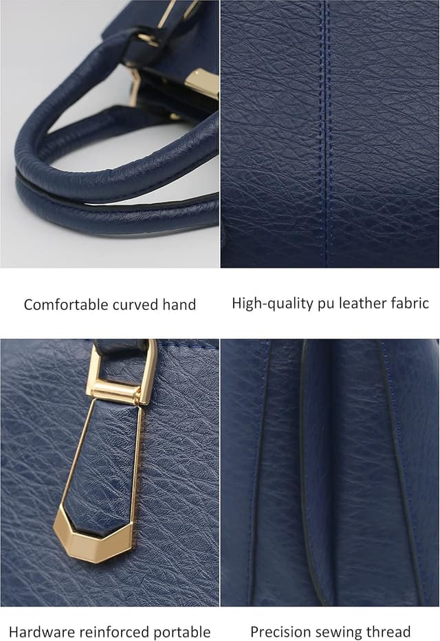 Thumbnail 4 de Pahajim Handtasche Damen PU Leder