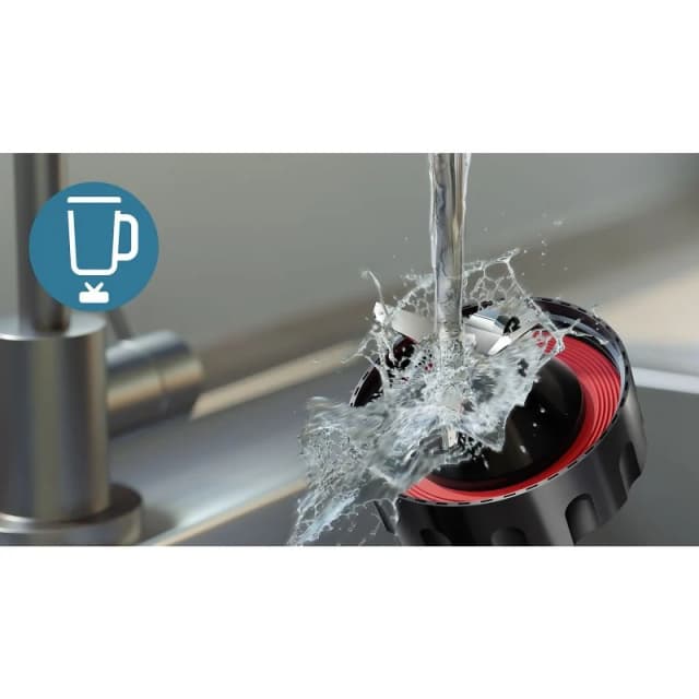 Thumbnail 2 de Philips HR3040/00 Batidora Vaso Serie Metal 1200W 2L Negro