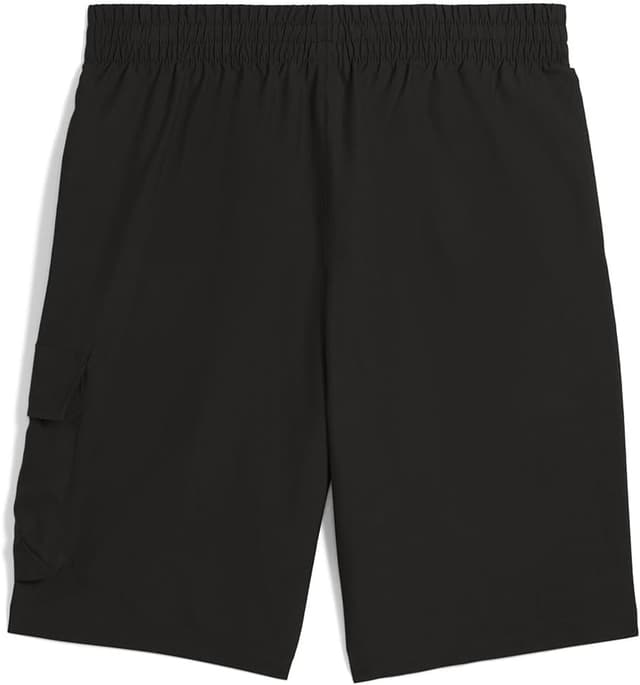 Detalle de Puma ESS No. 1 Logo Woven Cargo Shorts 9" for Men