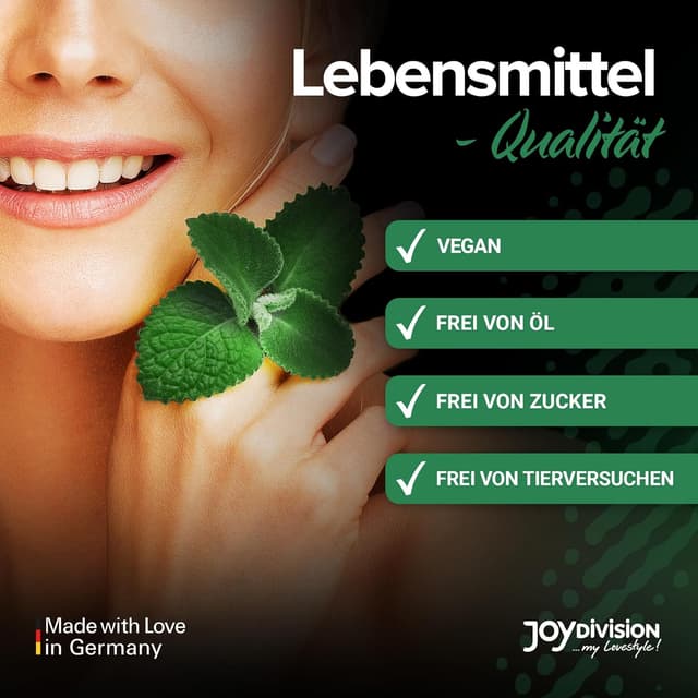 Thumbnail 4 de JOYDIVISION WARMup Massageöl 150 ml Minze