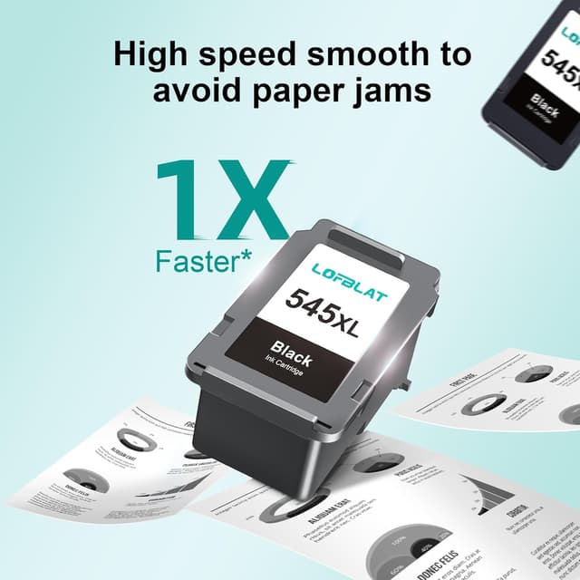 Thumbnail 4 de LOFBLAT PG 545XL Druckerpatronen 400 Seiten 🖨