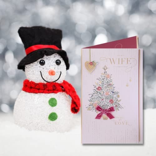 Thumbnail 5 de Carte de Noël Clintons pour femme 🎄