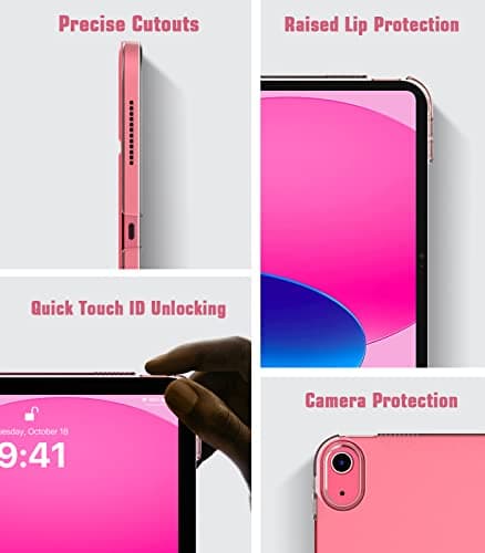 Thumbnail 5 de TiMOVO Funda iPad A16 11” 2025 📱