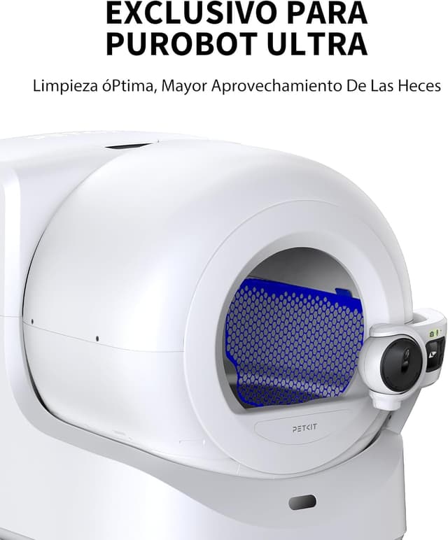 Thumbnail 1 de PETKIT Colador panal Purabot arenero